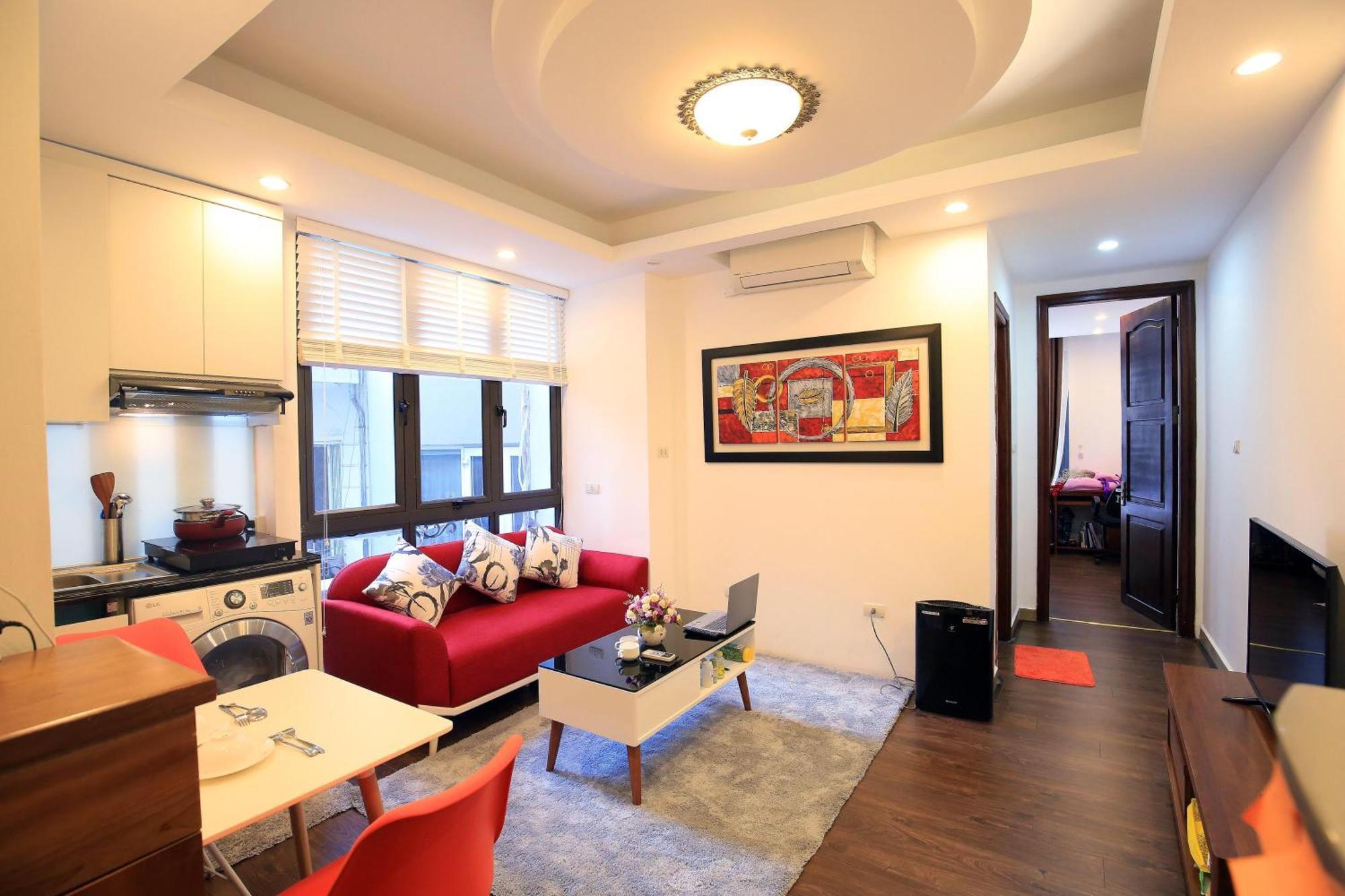 Sumitomo2 - Apartments For Japanese Hanoi Esterno foto