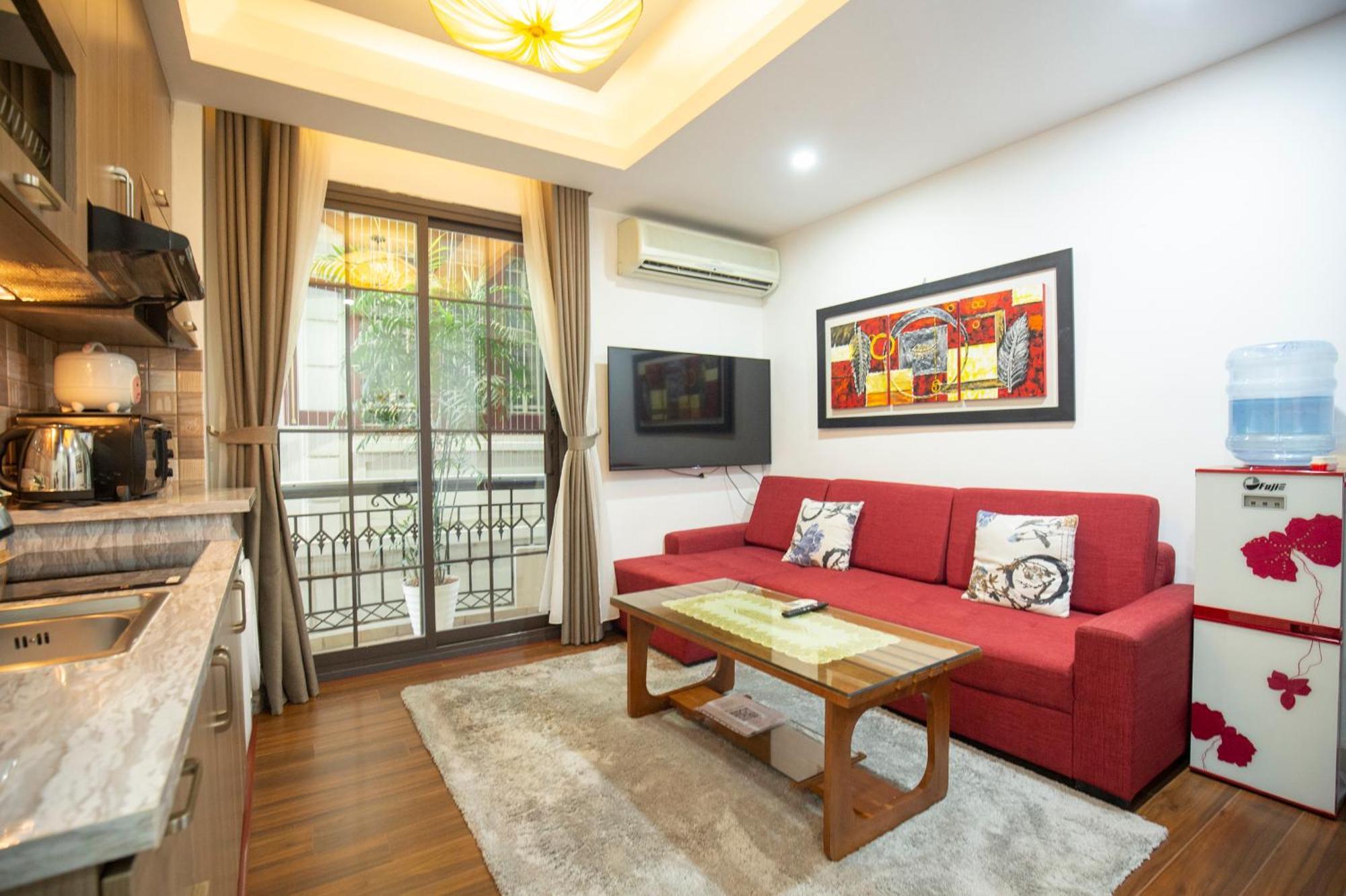 Sumitomo2 - Apartments For Japanese Hanoi Esterno foto
