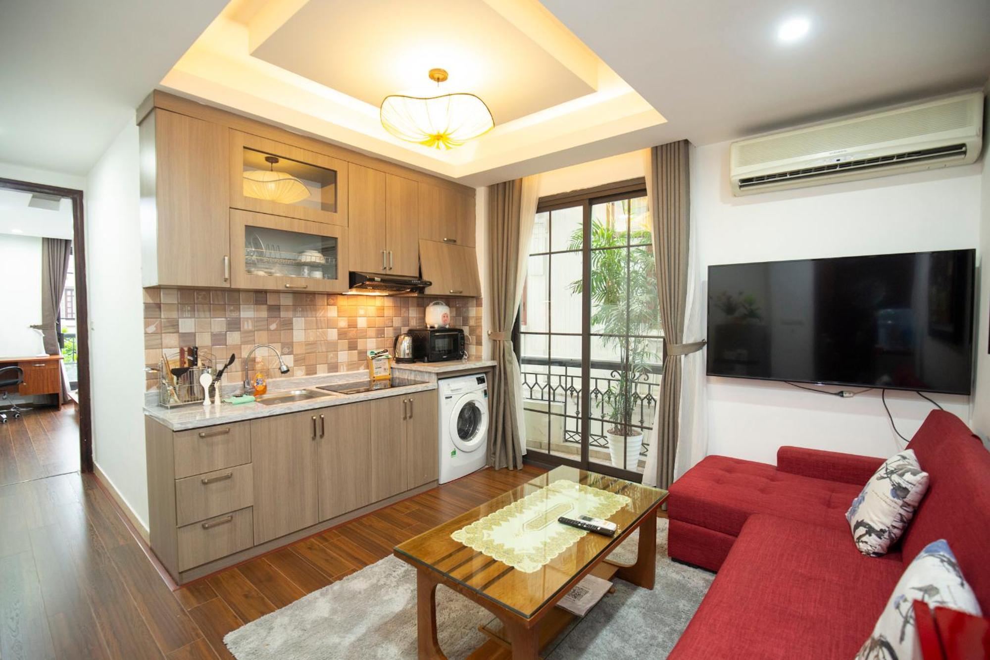 Sumitomo2 - Apartments For Japanese Hanoi Esterno foto