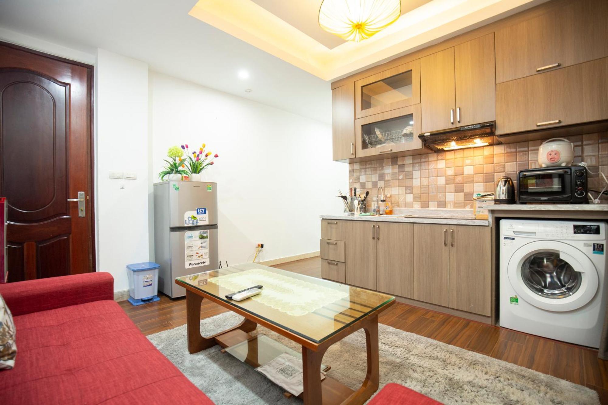 Sumitomo2 - Apartments For Japanese Hanoi Esterno foto