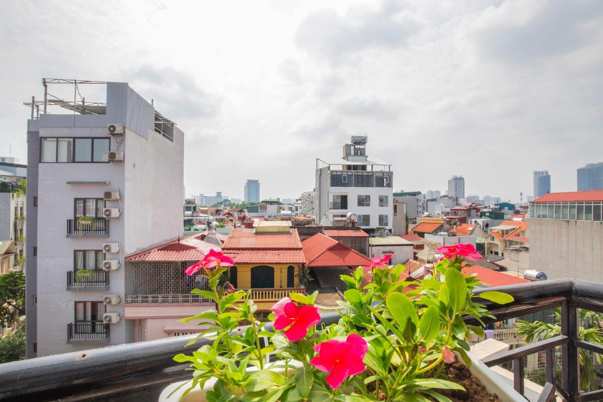 Sumitomo2 - Apartments For Japanese Hanoi Esterno foto