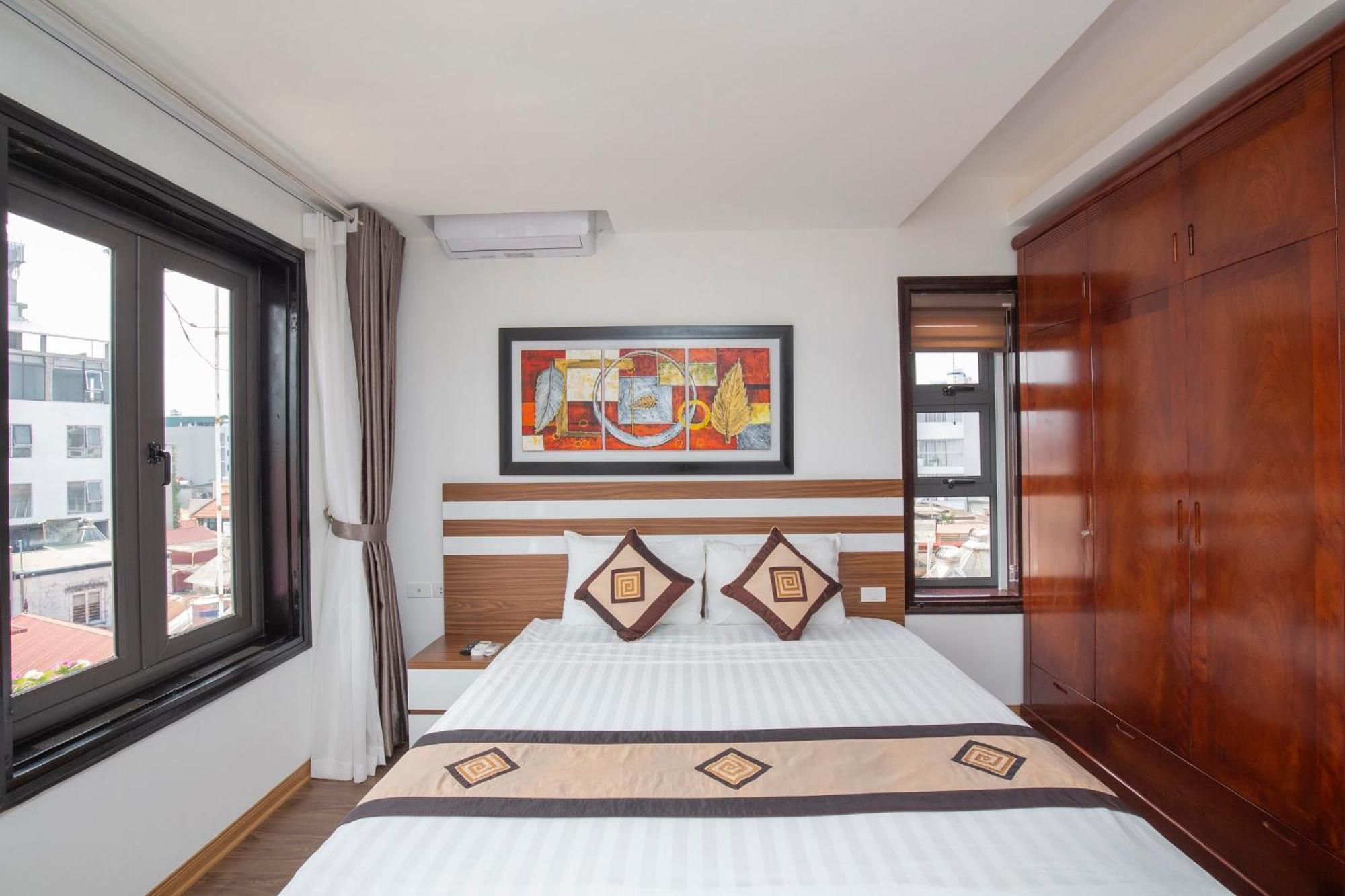 Sumitomo2 - Apartments For Japanese Hanoi Esterno foto