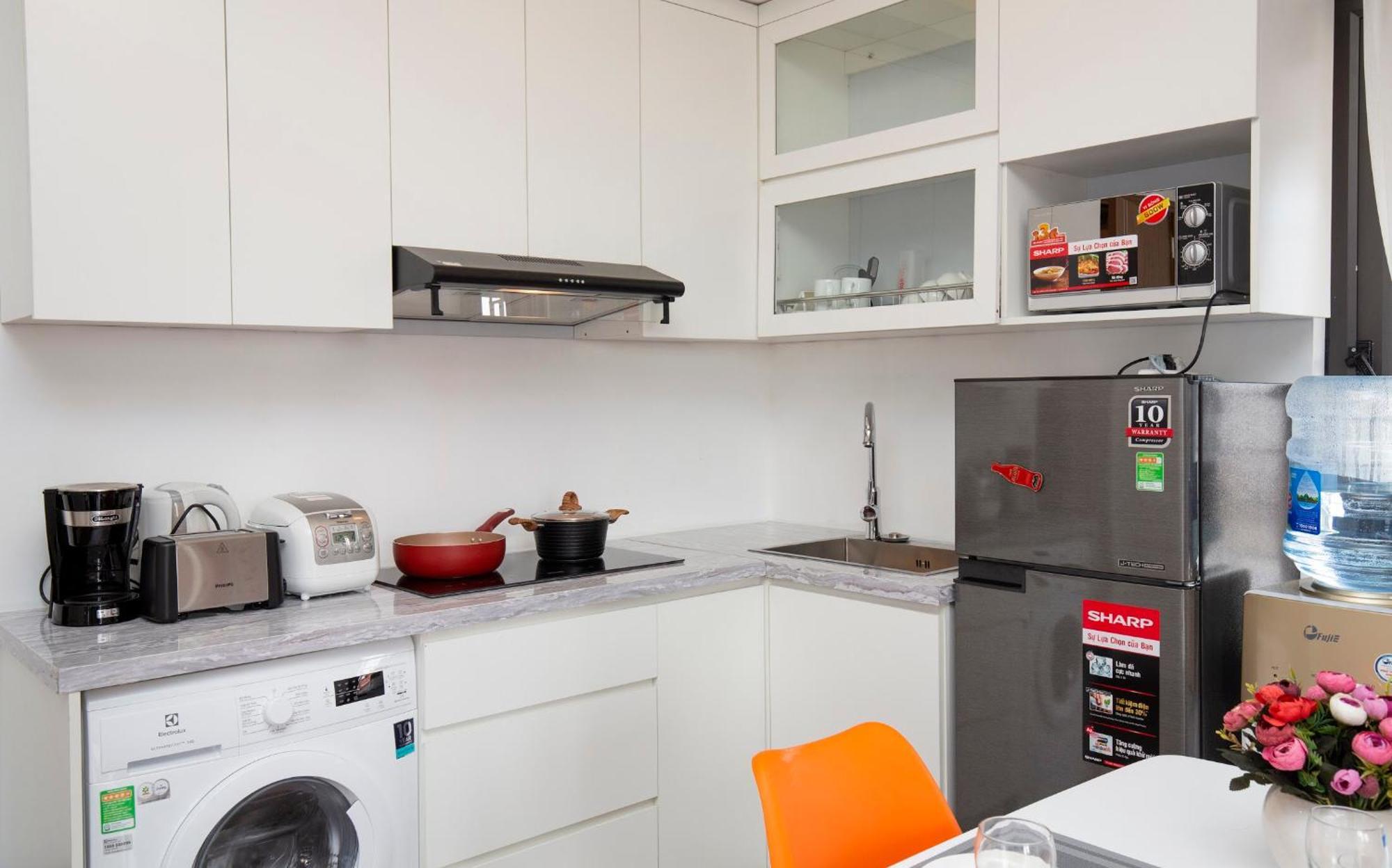 Sumitomo2 - Apartments For Japanese Hanoi Esterno foto