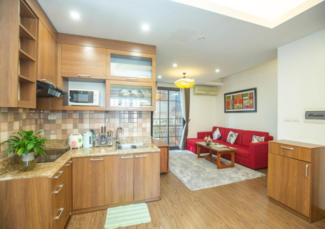 Sumitomo2 - Apartments For Japanese Hanoi Esterno foto