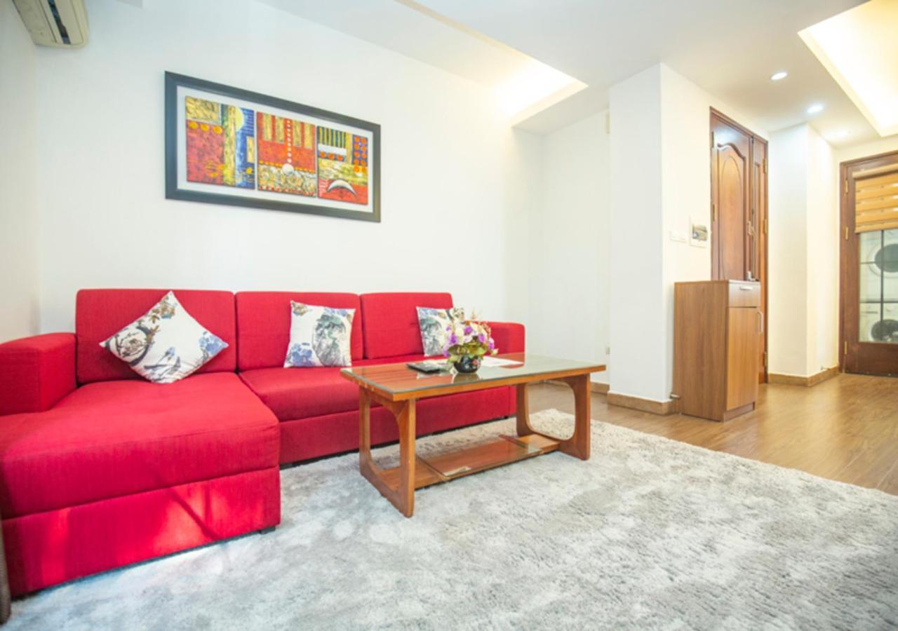 Sumitomo2 - Apartments For Japanese Hanoi Esterno foto