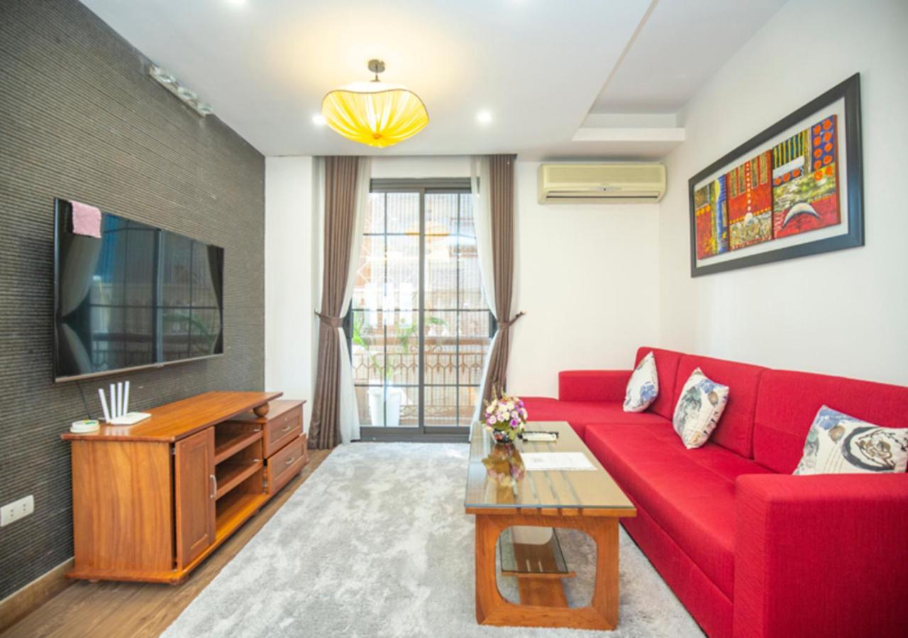 Sumitomo2 - Apartments For Japanese Hanoi Esterno foto