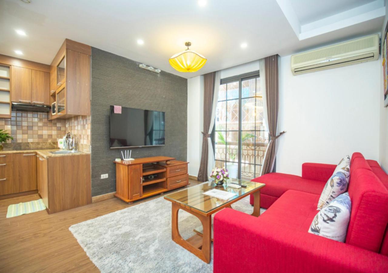 Sumitomo2 - Apartments For Japanese Hanoi Esterno foto